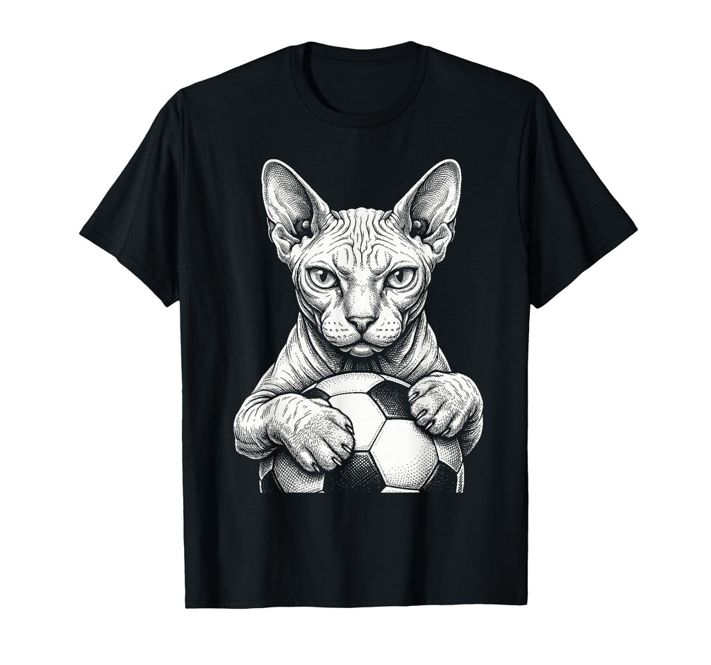 Sports Mascot Bingus Meme Sphynx Cat T-Shirt - Novelty Apparel for Adults - T-Shirt, Sweatshirt, Hoodie
