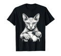 Sports Mascot Bingus Meme Sphynx T-Shirt - Fun Novelty Design Men Women - T-Shirt, Sweatshirt, Hoodie