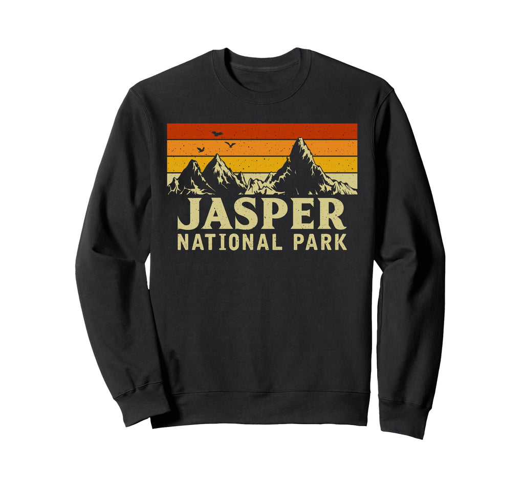 Mountain Graphics Jasper Sweatshirt - Casual Everyday Wear for Adults - T-Shirt, Sweatshirt, Hoodie