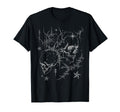 Y2K Grunge Skull Goth Alt Sigilism T-Shirt - Casual Everyday Wear Unisex - T-Shirt, Sweatshirt, Hoodie