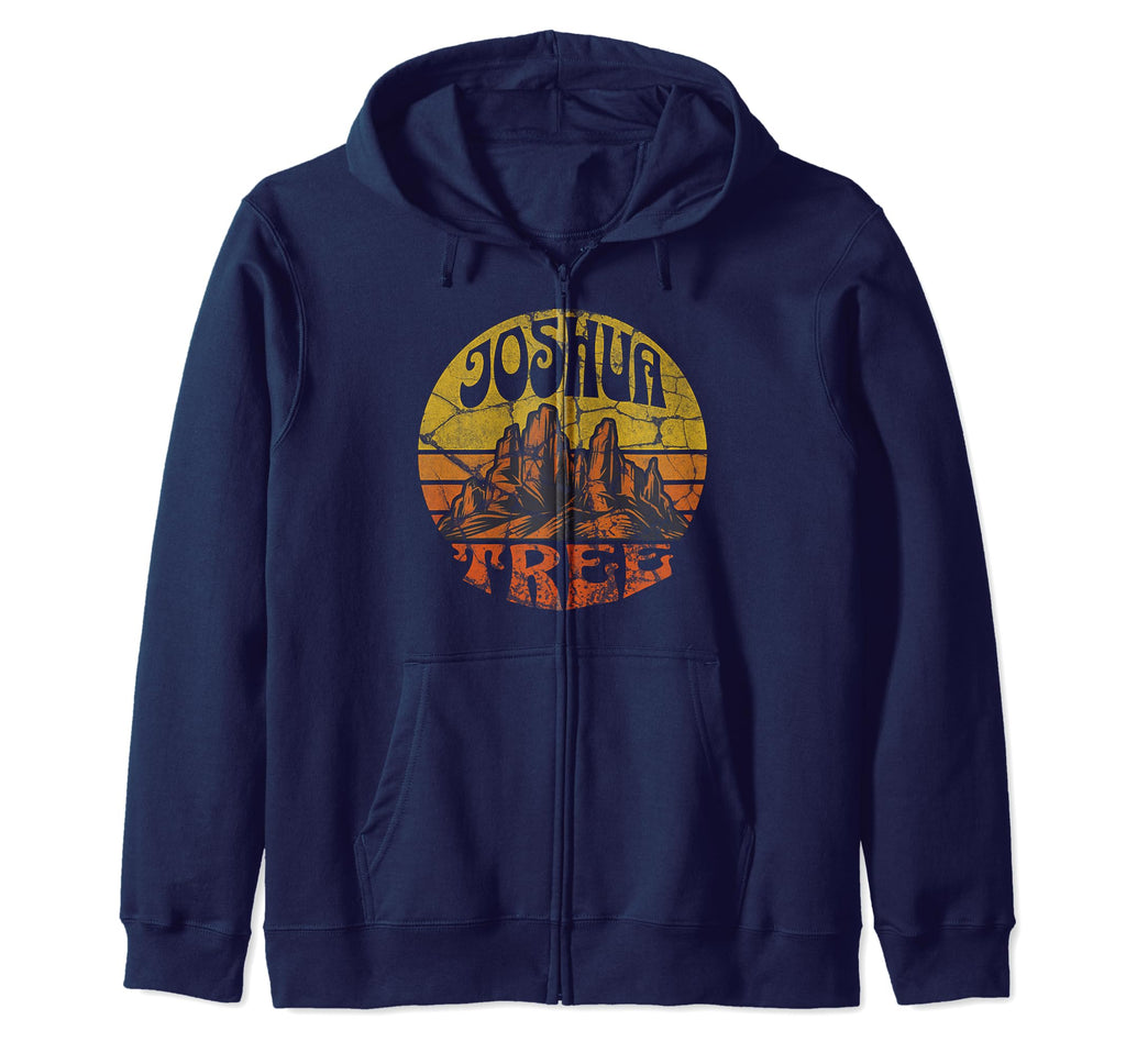 Joshua Tree National Park California T-Shirt - Aesthetic Graphic Unisex - T-Shirt, Sweatshirt, Hoodie