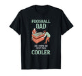 Foosball Cooler Dad Foosball Player T-Shirt - Unique Graphic for Adults - T-Shirt, Sweatshirt, Hoodie