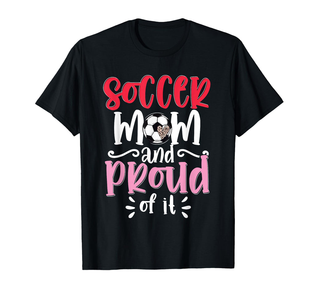 Soccer Soccer Fans Soccer Club Football T-Shirt - Novelty Apparel Unisex - T-Shirt, Sweatshirt, Hoodie