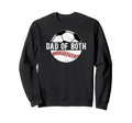 Dad Both Soccer Baseball Dad Ballers Sweatshirt - Fun Novelty Design Unisex - T-Shirt, Sweatshirt, Hoodie