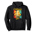 Golden Poppy California Love Funny Hoodie - Aesthetic Graphic for Adults - T-Shirt, Sweatshirt, Hoodie