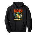 Holy Blockamole Soccer Goalkeeper Hoodie - Trendy Graphic for Adults - T-Shirt, Sweatshirt, Hoodie