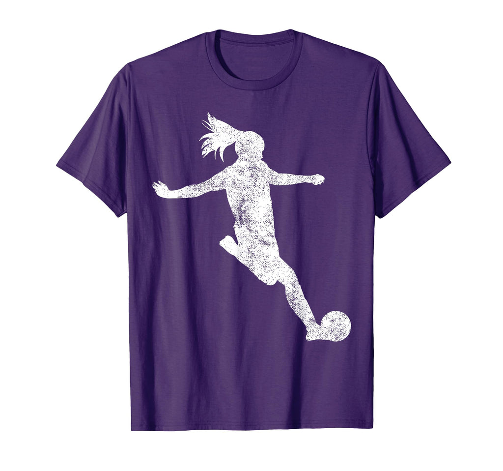 Soccer Player Gift T-Shirt - Streetwear Style Unisex - T-Shirt, Sweatshirt, Hoodie