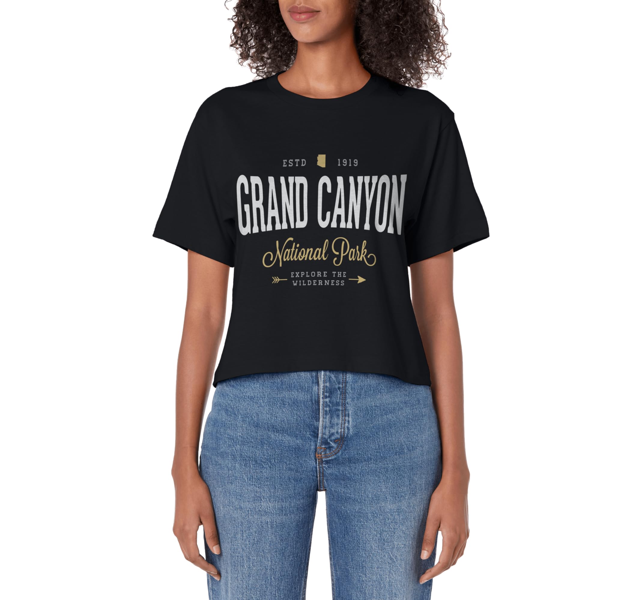 Grand Canyon Grand Canyon National Park Sweatshirt - Graphic Print Unisex - T-Shirt, Sweatshirt, Hoodie
