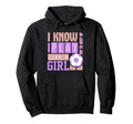 I Know I Play Like Try To Keep Up Soccer Hoodie - Streetwear Style Unisex - T-Shirt, Sweatshirt, Hoodie