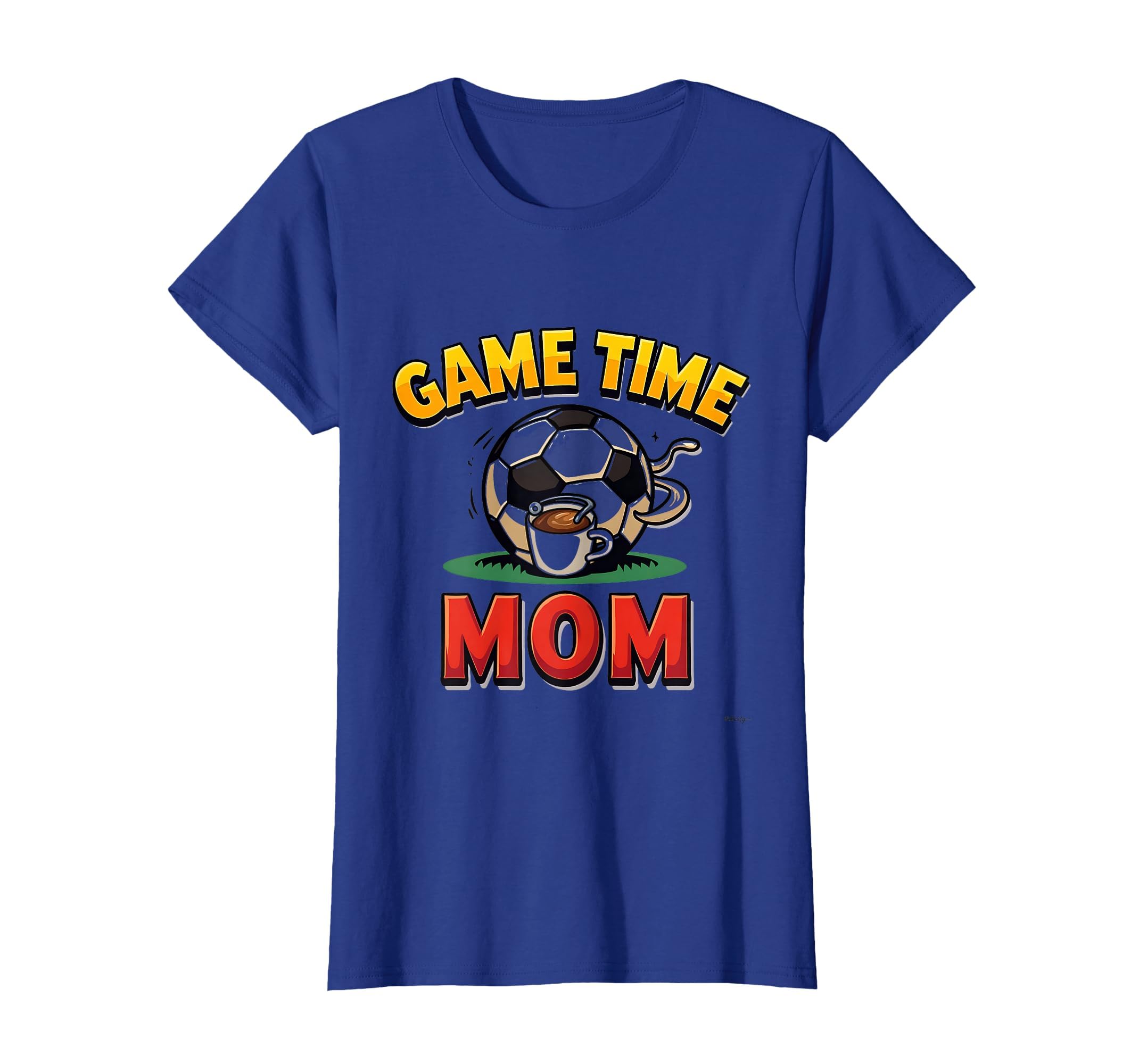 Game Time Mom Soccer Life T-Shirt - Aesthetic Graphic Unisex - T-Shirt, Sweatshirt, Hoodie