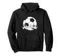 Religious Jesus Soccer Christ God Soccer Hoodie - Novelty Apparel Men Women - T-Shirt, Sweatshirt, Hoodie