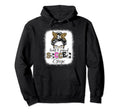 Loud And Proud Soccer Gigi Messy Bun Hoodie - Casual Everyday Wear Unisex - T-Shirt, Sweatshirt, Hoodie