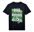 Mens Dad Birthday Soccer Birthday T-Shirt - Fun Novelty Design Unisex - T-Shirt, Sweatshirt, Hoodie