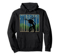 Wendigo Original Skinwalker Cryptid Hoodie - Trendy Graphic for Adults - T-Shirt, Sweatshirt, Hoodie