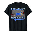 Soccer I Do My Own Stunts Goalie T-Shirt - Fun Novelty Design Unisex - T-Shirt, Sweatshirt, Hoodie