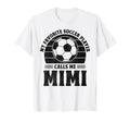 My Favorite Player Calls Me Mimi T-Shirt - Trendy Graphic for Adults - T-Shirt, Sweatshirt, Hoodie