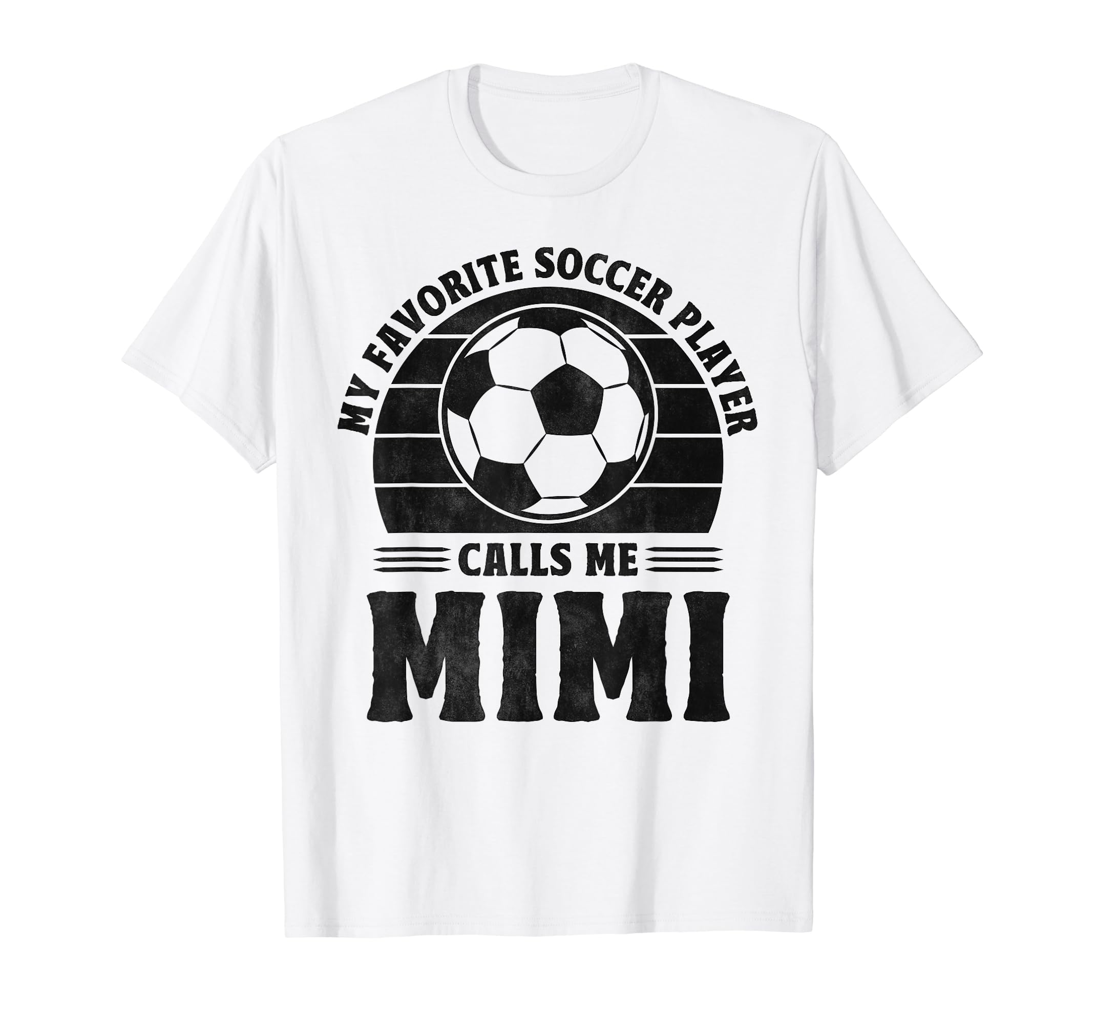 My Favorite Player Calls Me Mimi T-Shirt - Trendy Graphic for Adults - T-Shirt, Sweatshirt, Hoodie