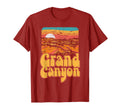 80S Grand Canyon National Park Souvenir T-Shirt - Novelty Apparel Unisex - T-Shirt, Sweatshirt, Hoodie