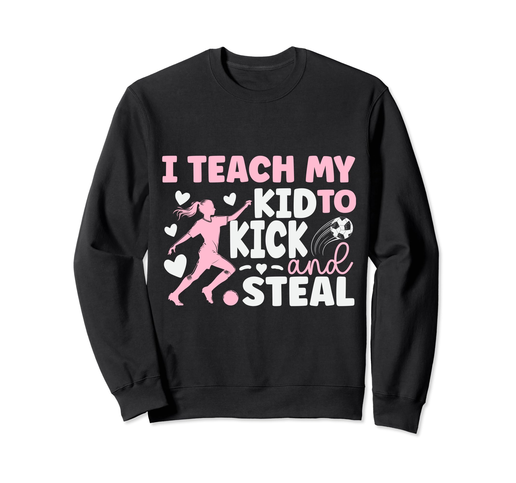 Soccer Mom Soccer Player Soccer Mother Sweatshirt - Streetwear Style Unisex - T-Shirt, Sweatshirt, Hoodie