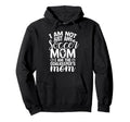 I Am Not Just Any Soccer Mom I Am Hoodie - Unique Graphic for Adults - T-Shirt, Sweatshirt, Hoodie