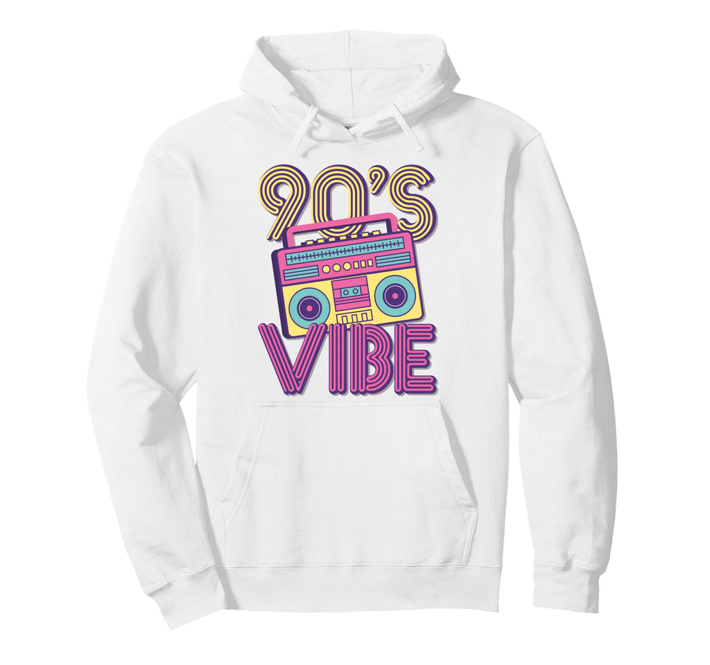 90S Vibe 1990S Outfits Mixtape Music 80S Hoodie - Graphic Print for Adults - T-Shirt, Sweatshirt, Hoodie