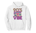 90S Vibe 1990S Outfits Mixtape Music 80S Hoodie - Graphic Print for Adults - T-Shirt, Sweatshirt, Hoodie