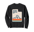 Utah State Map Delicate Arch Sweatshirt - Streetwear Style Men Women - T-Shirt, Sweatshirt, Hoodie