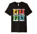 Soccer Soccer Player T-Shirt - Minimalist Print Men Women - T-Shirt, Sweatshirt, Hoodie