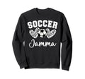 Soccer Jamma Matching Family Soccer Sweatshirt - Unique Graphic Unisex - T-Shirt, Sweatshirt, Hoodie