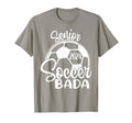 Senior Soccer Bada 2024 Class 2024 T-Shirt - Aesthetic Graphic Unisex - T-Shirt, Sweatshirt, Hoodie