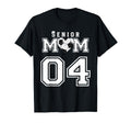 Proud Senior Soccer Mom Custom Jersey T-Shirt - Trendy Graphic Men Women - T-Shirt, Sweatshirt, Hoodie