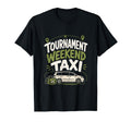 Funny Soccer Tournament Taxi Mom Dad T-Shirt - Streetwear Style for Adults - T-Shirt, Sweatshirt, Hoodie