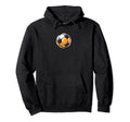 Soccer Ball Soccer Coach Hoodie - Custom Art Print for Adults - T-Shirt, Sweatshirt, Hoodie