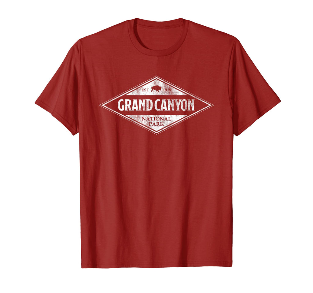Grand Canyon National Park Souvenir T-Shirt - Aesthetic Graphic Unisex - T-Shirt, Sweatshirt, Hoodie