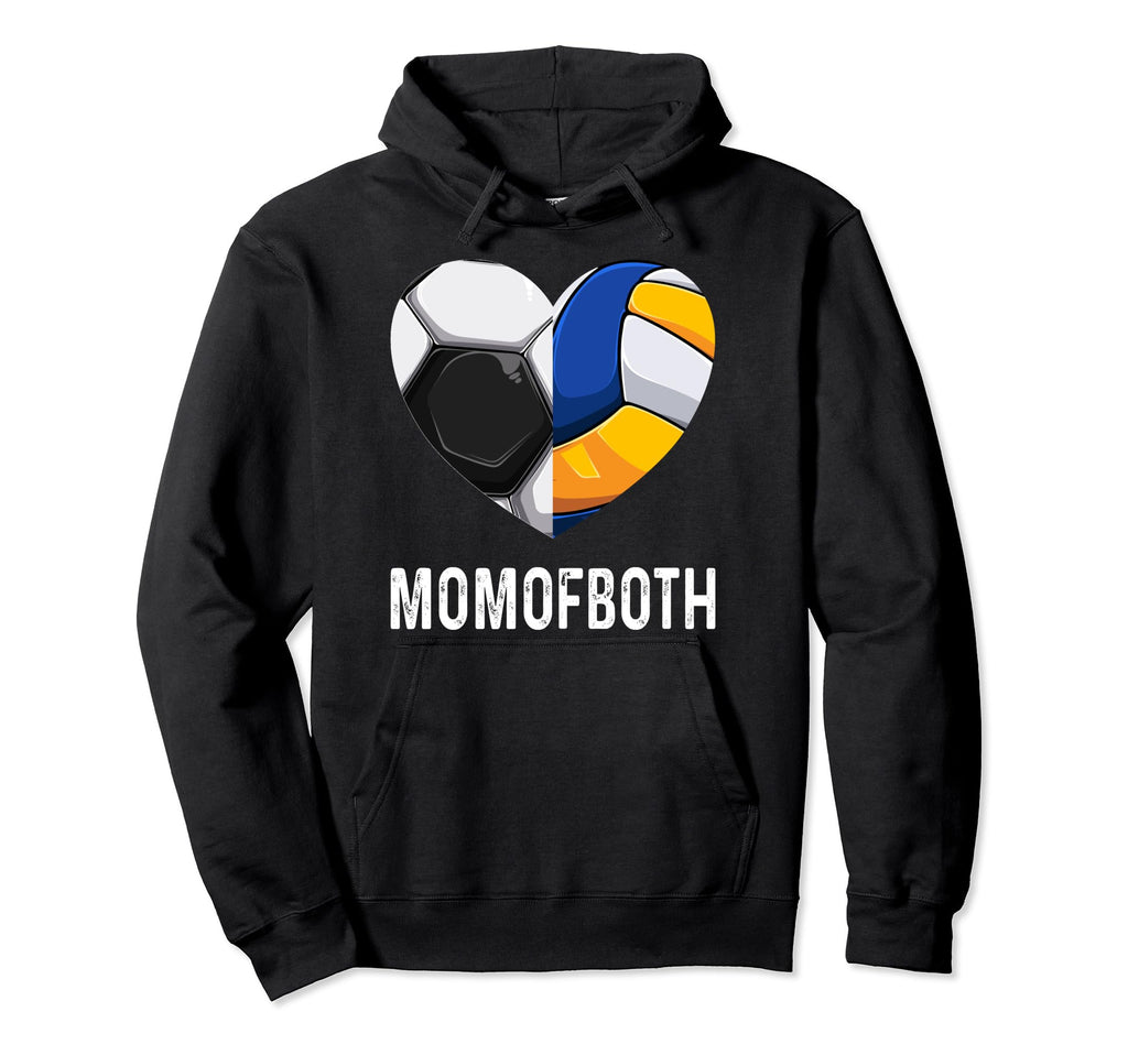 Funny Gifts Mothers Day Baller Mom T-Shirt - Graphic Print for Adults - T-Shirt, Sweatshirt, Hoodie