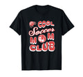 Soccer Mom Club Sports Mom Life T-Shirt - Graphic Print for Adults - T-Shirt, Sweatshirt, Hoodie