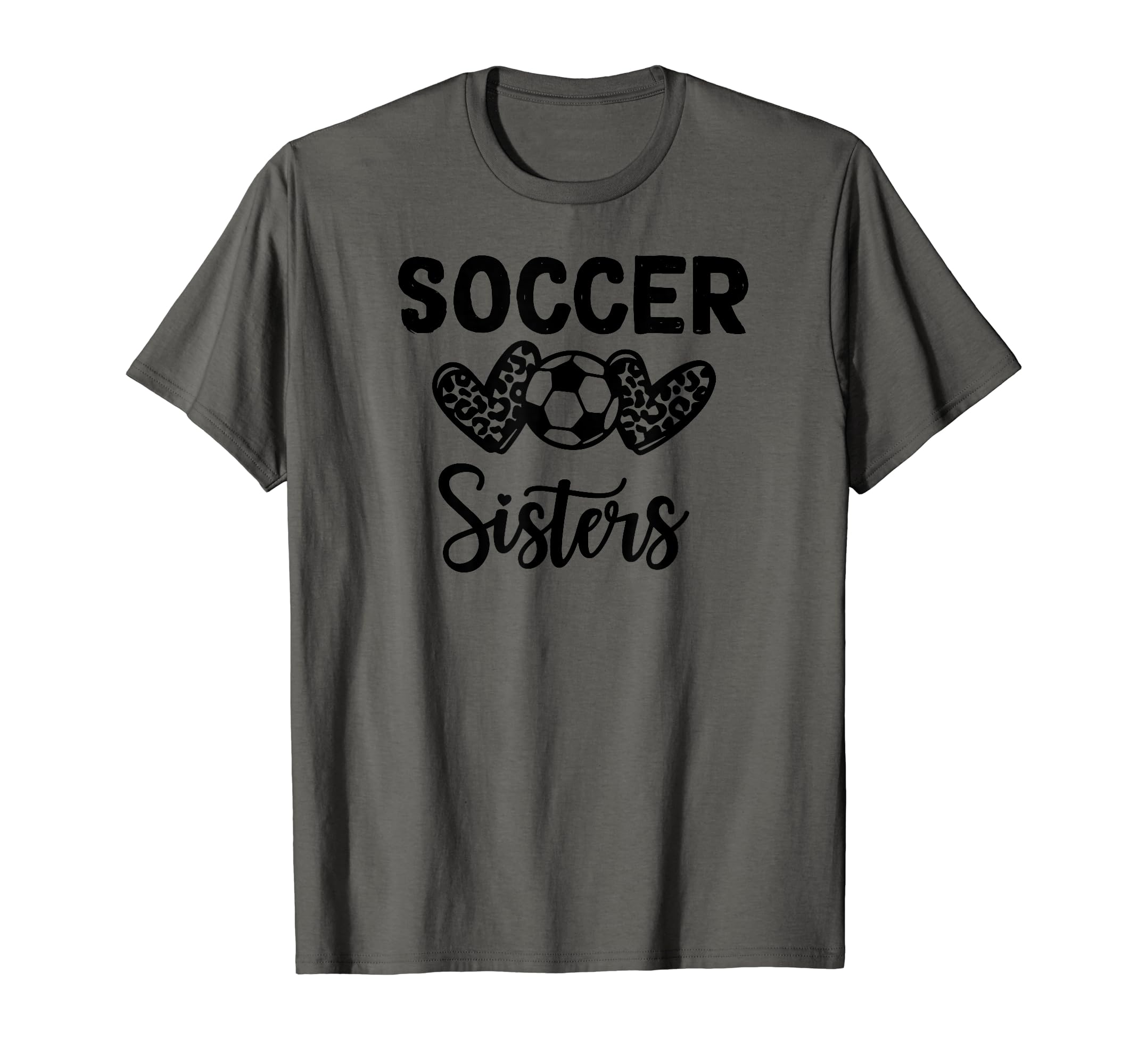 Soccer Lover Happy Team Player Coach Sweatshirt - Graphic Print Unisex - T-Shirt, Sweatshirt, Hoodie