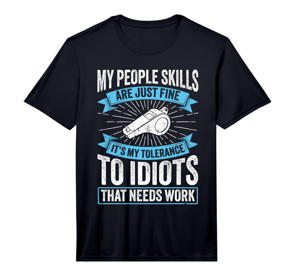Mens Soccer Ref Funny Soccer Referee T-Shirt - Novelty Apparel Men Women - T-Shirt, Sweatshirt, Hoodie