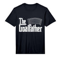 Goalfather Soccer Coach Goalkeeper T-Shirt - Custom Art Print Men Women - T-Shirt, Sweatshirt, Hoodie