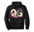 Old School Og Hip Hop Vinyl Cds Tapes Hoodie - Trendy Graphic Men Women - T-Shirt, Sweatshirt, Hoodie
