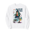 Just Who Loves Soccer Robots Play Sweatshirt - Trendy Graphic Men Women - T-Shirt, Sweatshirt, Hoodie