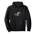 Funny Stick Goalkeeper Soccer Hoodie - Casual Everyday Wear for Adults - T-Shirt, Sweatshirt, Hoodie