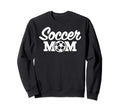Soccer Mom Sweatshirt - Unique Graphic Unisex - T-Shirt, Sweatshirt, Hoodie