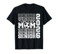 Senior Mom 2026 Soccer Class 2026 T-Shirt - Aesthetic Graphic for Adults - T-Shirt, Sweatshirt, Hoodie
