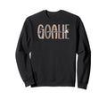Ice Hockey Goalie Grandma Hockey Keeper Sweatshirt - Graphic Print Unisex - T-Shirt, Sweatshirt, Hoodie