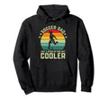 Soccer Dad Funny Soccer Player Fan Hoodie - Aesthetic Graphic for Adults - T-Shirt, Sweatshirt, Hoodie