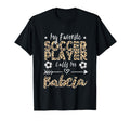 My Favorite Soccer Player Calls Me Babcia T-Shirt - Graphic Print Unisex - T-Shirt, Sweatshirt, Hoodie