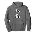Number 2 Soccer Mom Birthday Soccer Ball Hoodie - Unique Graphic Unisex - T-Shirt, Sweatshirt, Hoodie