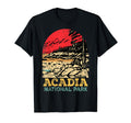 Acadia National Park Maine Mountains T-Shirt - Streetwear Style for Adults - T-Shirt, Sweatshirt, Hoodie