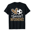 Funny Soccer Nonni Leopard Nonni T-Shirt - Novelty Apparel for Adults - T-Shirt, Sweatshirt, Hoodie